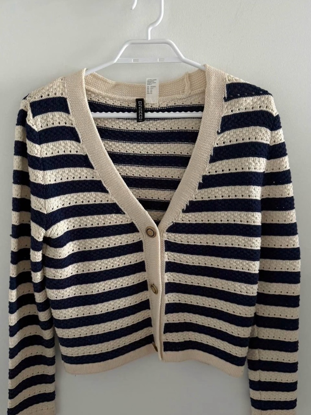 H&M Taylor Swift Folklore Cardigan — Size XS